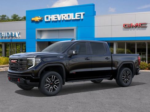 New 2026 GMC Sierra 1500 AT4 image 2