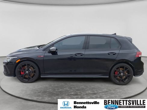 Used 2024 Volkswagen GTI Autobahn FWD image 8