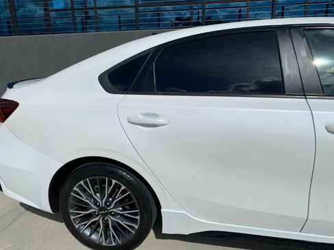 Used 2023 Kia Forte GT-Line w/ GT-Line Technology Package image 19