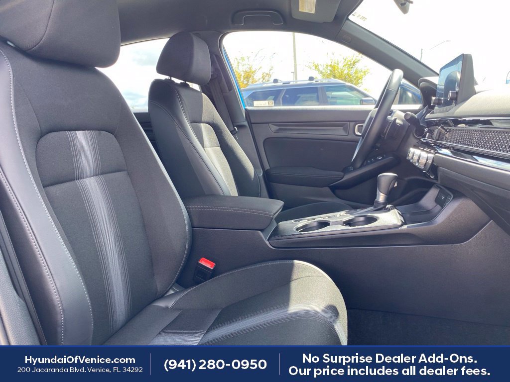Used 2024 Honda Civic Sport image 14