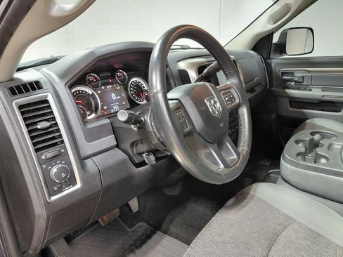 Used 2016 RAM 2500 Big Horn AWD/4WD image 28