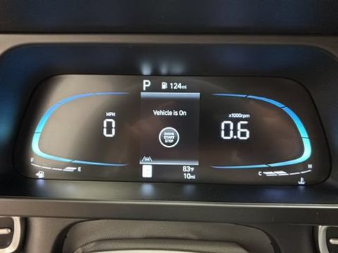 New 2026 Hyundai Elantra Sport FWD image 16