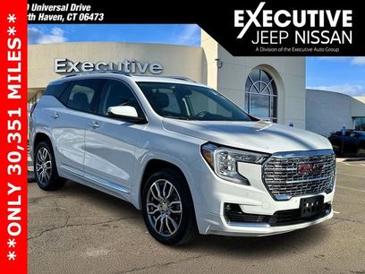 Used 2022 GMC Terrain Denali