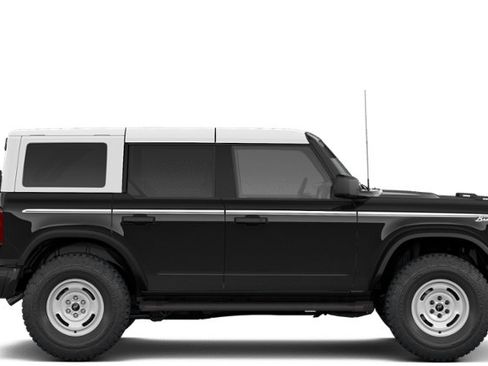 New 2026 Ford Bronco Heritage Edition AWD/4WD image 30