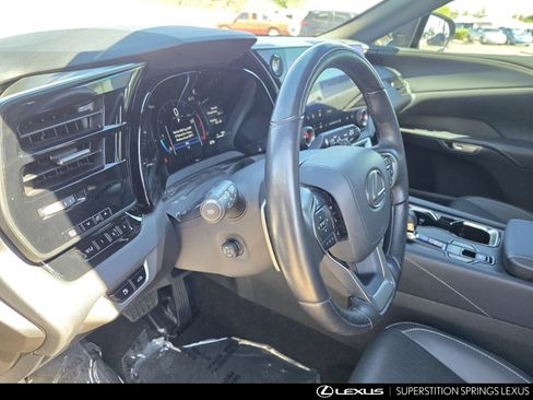 Certified 2025 Lexus RX 350 Premium FWD image 17
