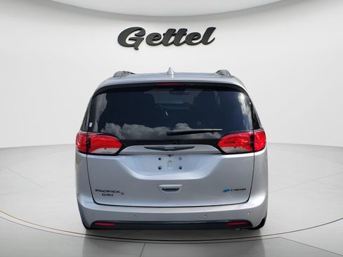 Used 2019 Chrysler Pacifica Limited w/ Advanced Safetytec Group FWD image 6