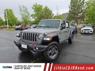Used 2023 Jeep Gladiator Rubicon w/ Cold Weather Group