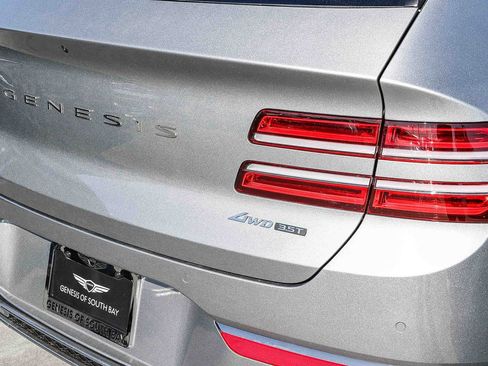 New 2026 Genesis GV80 3.5T Advanced image 7