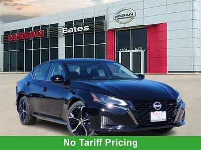 New 2025 Nissan Altima 2.5 SR