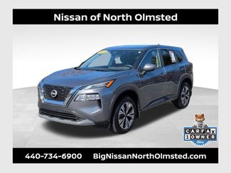 Certified 2023 Nissan Rogue SV 360° Tour