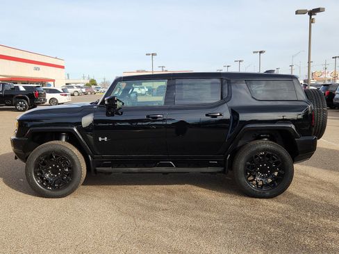 New 2025 GMC Hummer EV 2X AWD/4WD image 2