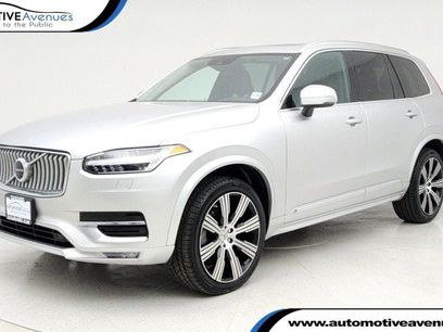 Used 2021 Volvo XC90 T6 Inscription