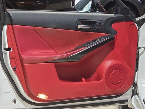 Used 2023 Lexus IS 350 F Sport image 16