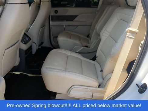 Used 2020 Lincoln Navigator Reserve RWD image 40