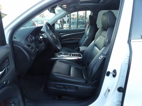 Used 2018 Acura MDX SH AWD w/Tech 4dr SUV w/Techno image 10