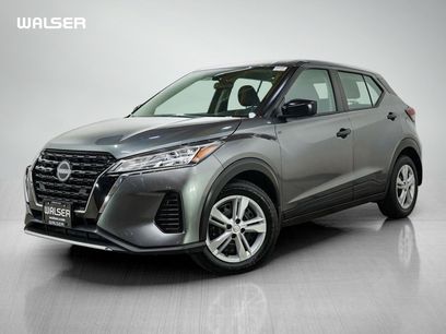 Used 2024 Nissan Kicks S