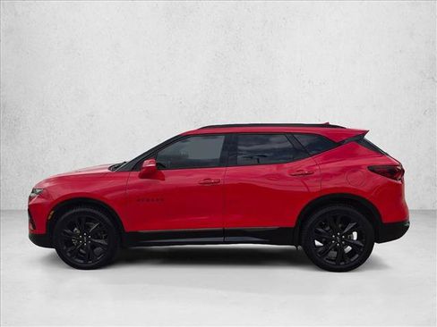 Used 2019 Chevrolet Blazer RS w/ Sun and Wheels Package FWD image 9