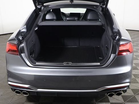 Used 2023 Audi S5 Premium Plus w/ Premium Plus Package AWD/4WD image 19