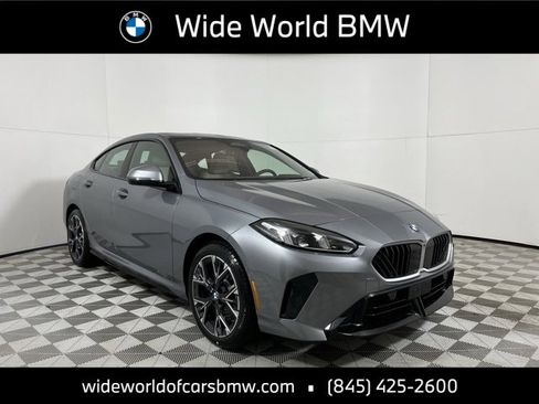Used 2025 BMW 228i xDrive 228 xDrive Gran Coupe w/ Premium Package image 1