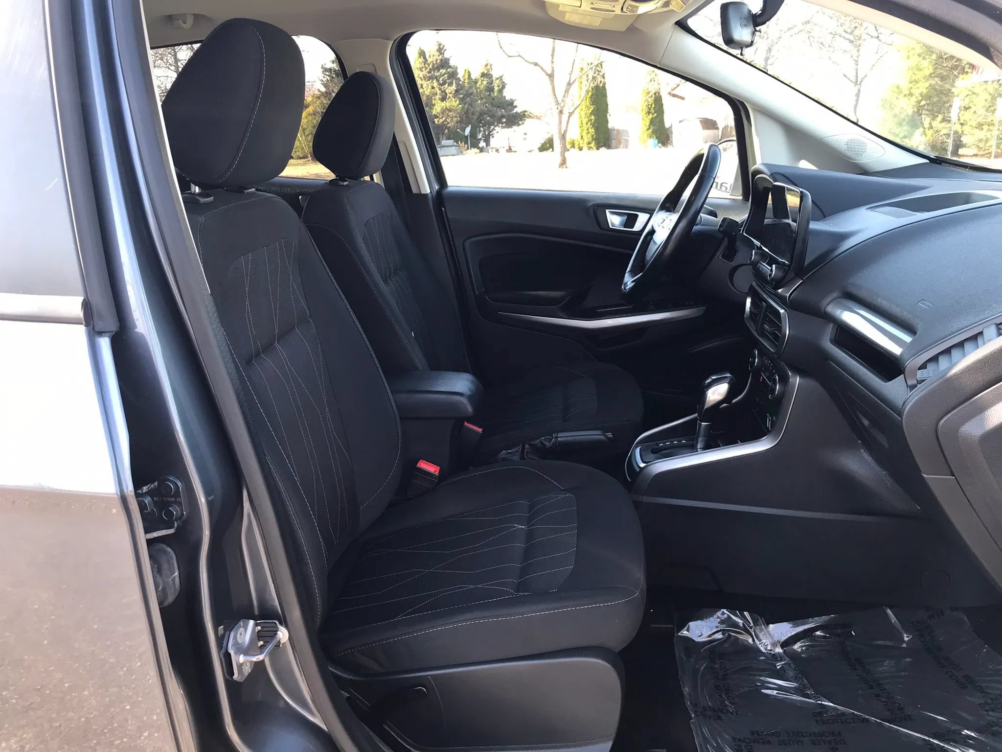 Used 2019 Ford EcoSport SE FWD image 45