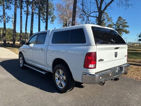Used 2016 RAM 1500 Big Horn image 5