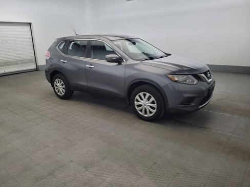 Used 2015 Nissan Rogue S AWD/4WD image 11