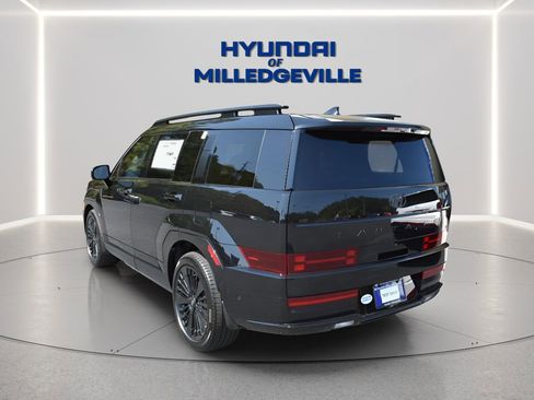 New 2026 Hyundai Santa Fe Calligraphy FWD image 3