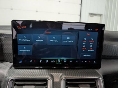 Used 2026 Ford Mustang Premium RWD image 17