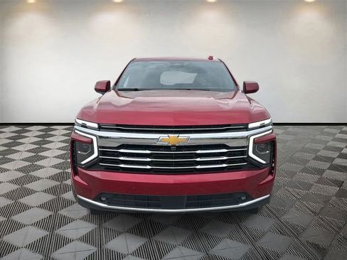 New 2026 Chevrolet Tahoe LT w/ Comfort Package AWD/4WD image 2