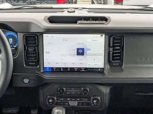 New 2026 Ford Bronco Big Bend AWD/4WD image 19