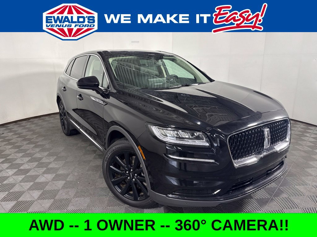 Used 2023 Lincoln Nautilus Reserve w/ Equipment Group 201A AWD/4WD image 1