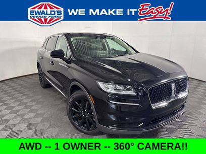 Used 2023 Lincoln Nautilus Reserve w/ Equipment Group 201A