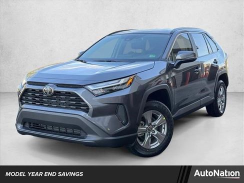 New 2025 Toyota RAV4 XLE image 1