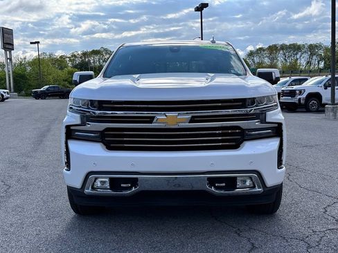 Certified 2020 Chevrolet Silverado 1500 High Country AWD/4WD image 5