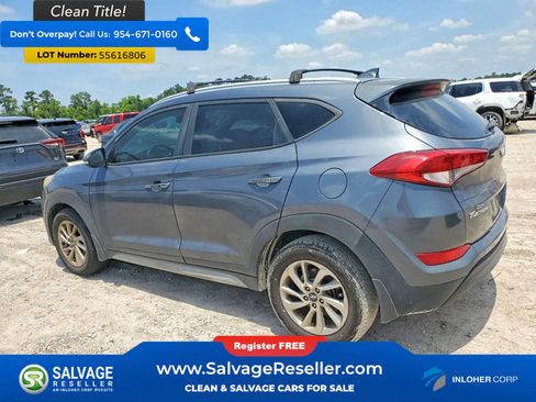 Used 2018 Hyundai Tucson SEL Plus FWD image 3