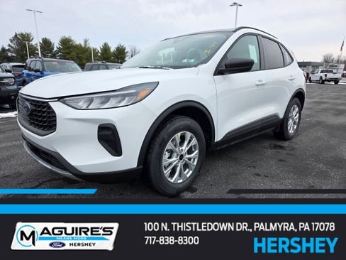 New 2026 Ford Escape Active w/ Cold Weather Package image 1