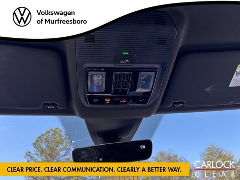 New 2026 Volkswagen Atlas Cross Sport SEL Premium R-Line AWD/4WD image 22