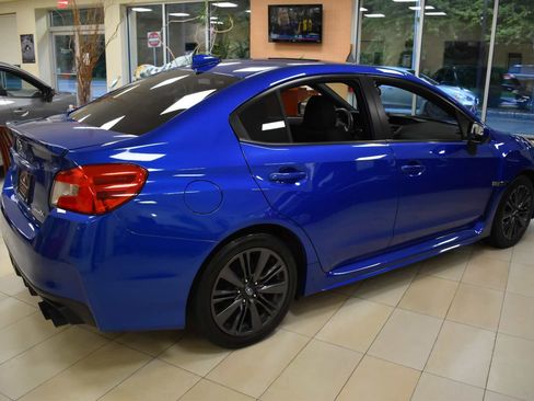 Used 2015 Subaru WRX Premium AWD/4WD image 4