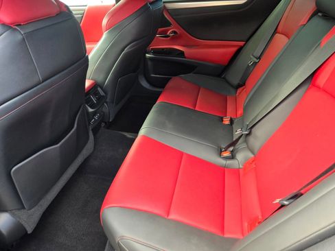 Used 2022 Lexus ES 350 F Sport w/ Accessory Package FWD image 15