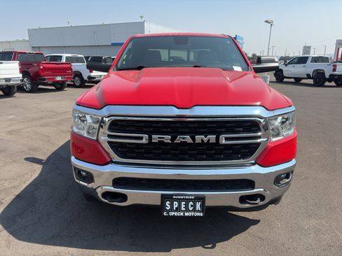 Used 2024 RAM 1500 Big Horn w/ Trailer Tow Group AWD/4WD image 24