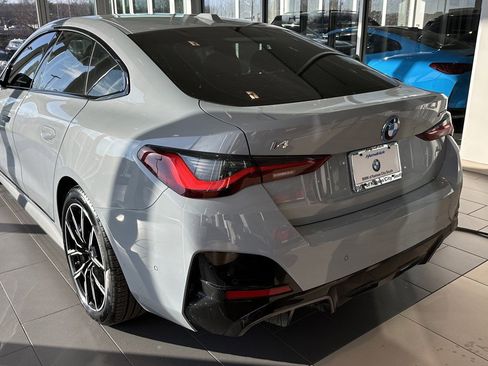 Certified 2025 BMW i4 xDrive40i w/ M Sport Package image 7