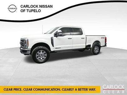 Used 2023 Ford F250 Lariat w/ Lariat Ultimate Package