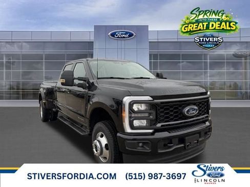 New 2026 Ford F350 XL image 1