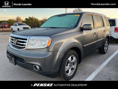 Used 2013 Honda Pilot EX