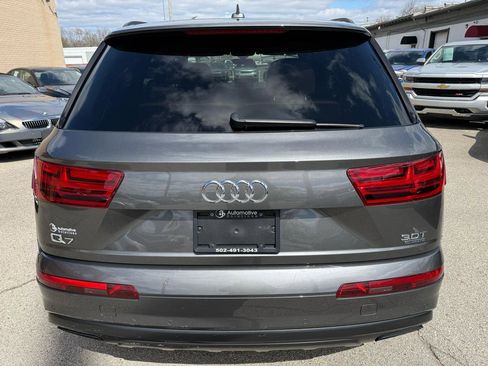 Used 2018 Audi Q7 3.0T Prestige image 10