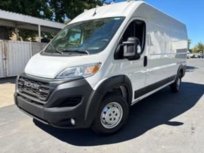 Used 2025 RAM ProMaster 2500 w/ Convenience Group