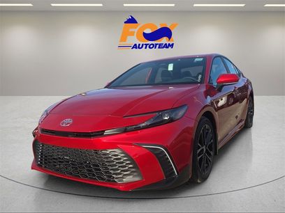 New 2026 Toyota Camry SE