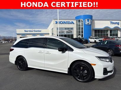 Used 2026 Honda Odyssey Sport-L
