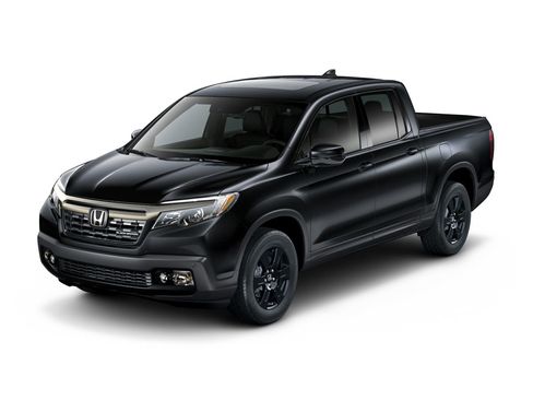 Used 2019 Honda Ridgeline Black Edition image 1