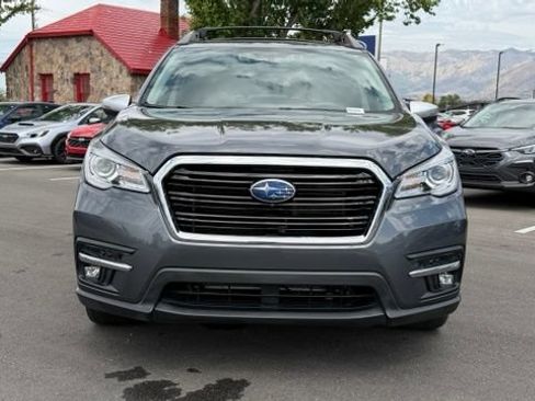 Used 2021 Subaru Ascent Touring w/ Popular Package #2A AWD/4WD image 10